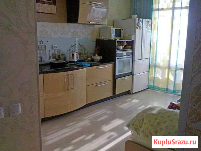 1-комнатная квартира, 49.3 м², 14/16 эт. на продажу в Кемерово Кемерово - изображение 1