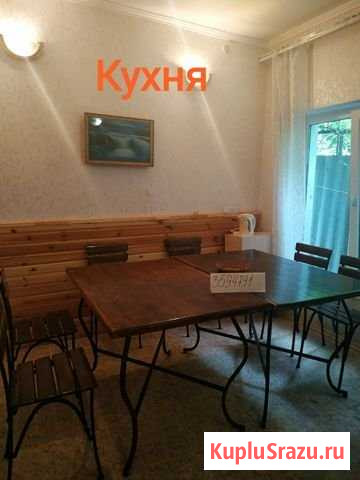 Комната 25 м² в 4-ком. кв., 1/2 эт. в аренду посуточно в Феодосии Феодосия - изображение 1