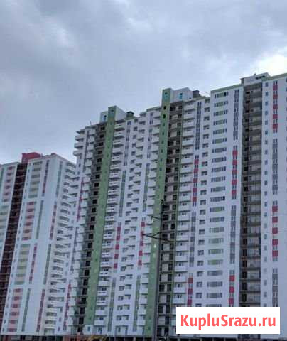Квартира-студия, 26.1 м², 11/25 эт. на продажу в Санкт-Петербурге Санкт-Петербург - изображение 1
