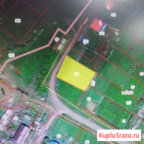 Участок ИЖС 11 сот. на продажу в Бетьках Бетьки - изображение 1