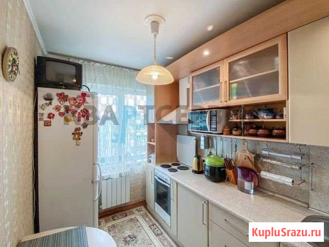 2-комнатная квартира, 48 м², 10/14 эт. на продажу в Омске Омск - изображение 1