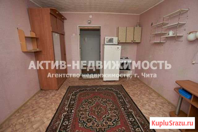 Комната 14 м² в 1-ком. кв., 7/9 эт. на продажу в Чите Чита - изображение 3