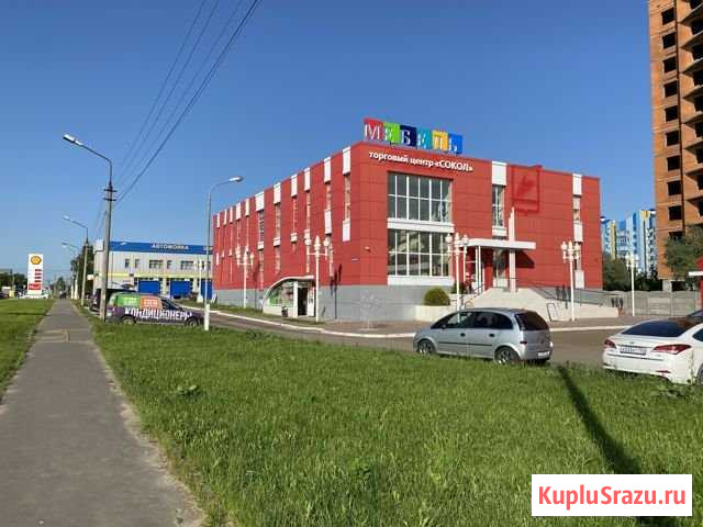 Торговое помещение, 55.5 кв.м. Ступино - изображение 1