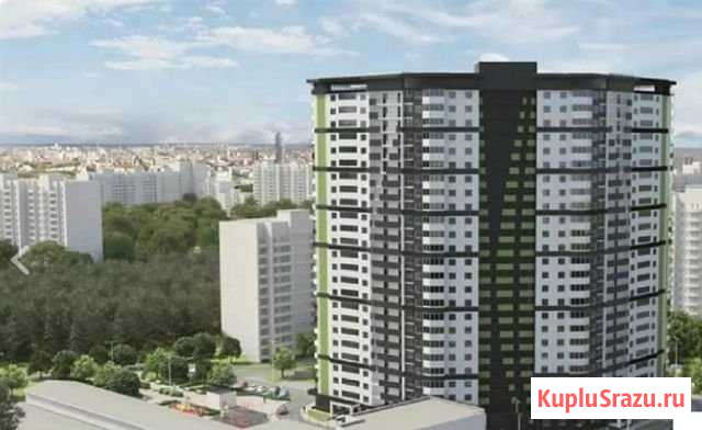 2-комнатная квартира, 75 м², 24/25 эт. на продажу в Воронеже Воронеж - изображение 2