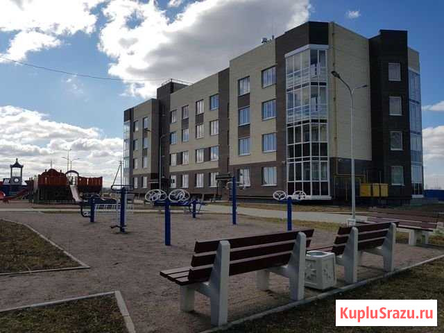 2-комнатная квартира, 61.4 м², 4/4 эт. на продажу в Старой Старая - изображение 1