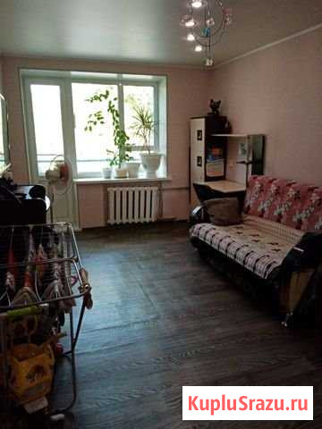1-комнатная квартира, 31.5 м², 3/3 эт. на продажу в Энгельсе Энгельс - изображение 2