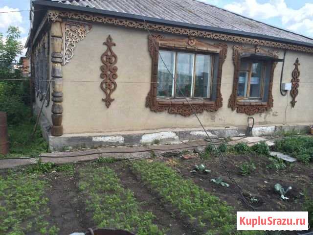 Дом 52 м² на участке 8 сот. на продажу в Яшкино Яшкино - изображение 3