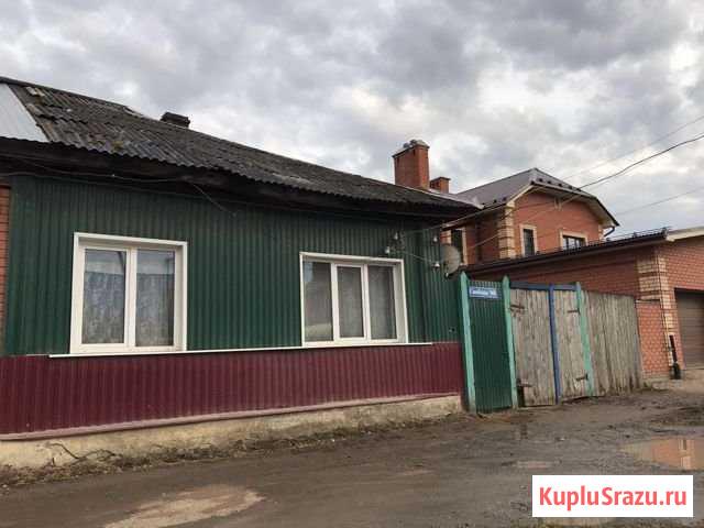 Дом 60 м² на участке 13 сот. на продажу в Кунгуре Кунгур - изображение 1