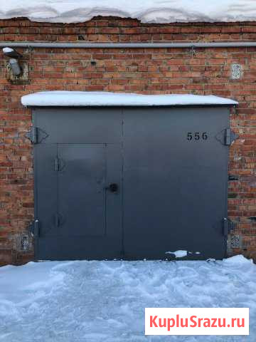 Гараж 21 м² на продажу в Омске Омск - изображение 2