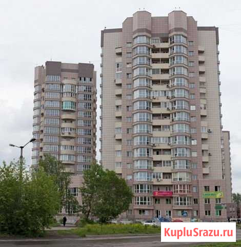 Офисное помещение, 500 кв.м. Новокузнецк - изображение 1