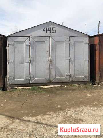 Гараж 19 м² на продажу в Комсомольске-на-Амуре Комсомольск-на-Амуре - изображение 2