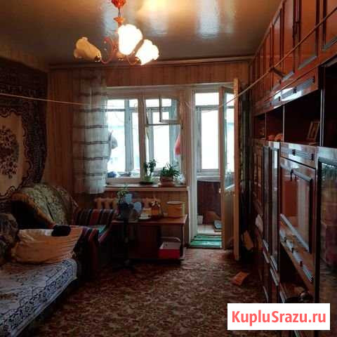 2-комнатная квартира, 45 м², 5/5 эт. на продажу в Дивногорске Дивногорск - изображение 1