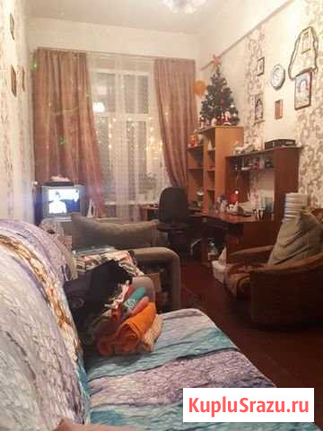 Комната 32.7 м² в > 9-ком. кв., 4/5 эт. на продажу в Дзержинске Дзержинск - изображение 2