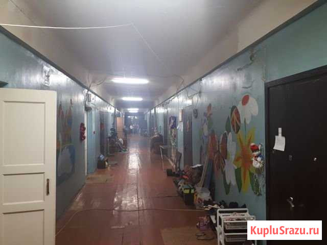 Комната 32.7 м² в > 9-ком. кв., 4/5 эт. на продажу в Дзержинске Дзержинск - изображение 3