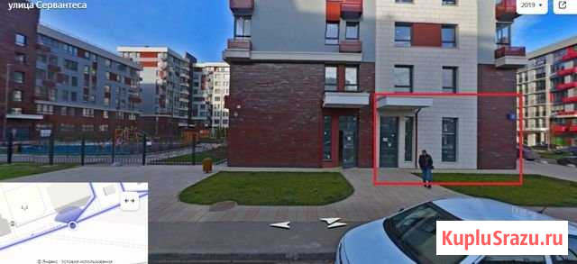 Торговое помещение в ЖК Испанские кварталы (59 м2) Мосрентген - изображение 1