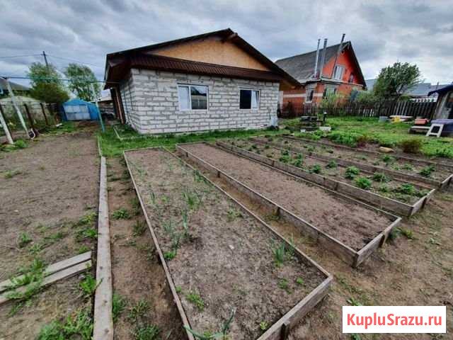 Дом 90 м² на участке 6.5 сот. на продажу в Березниках Березники - изображение 1