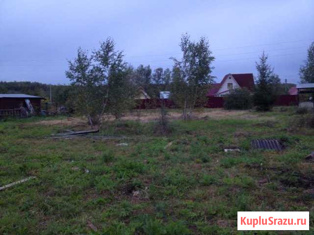 Участок СНТ, ДНП 10 сот. на продажу в Озёрах Озёры - изображение 1