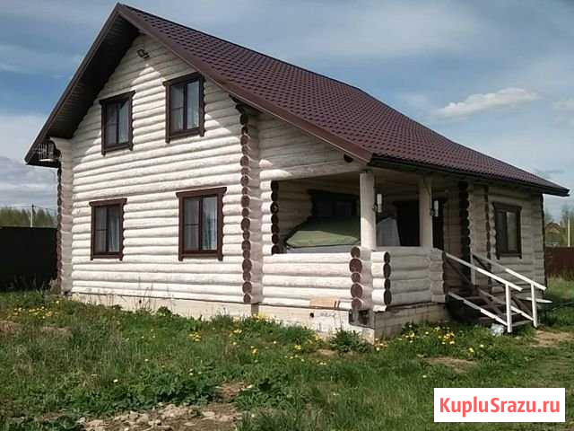 Коттедж 130 м² на участке 16 сот. на продажу в Можайске Можайск - изображение 1