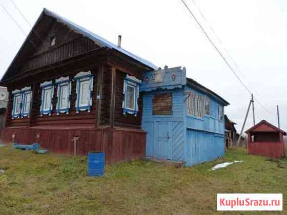 Дом 100 м² на участке 22 сот. на продажу в Сухобезводном Сухобезводное