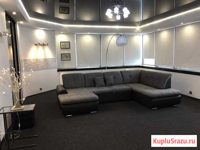 3-комнатная квартира, 175.7 м², 26/40 эт. в аренду на длительный срок в Казани Казань - изображение 1