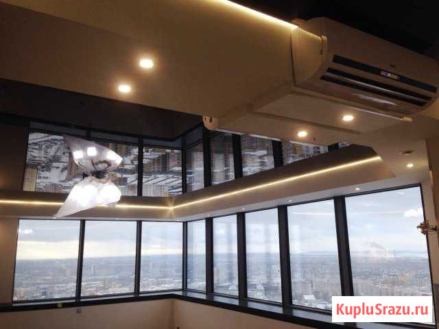 3-комнатная квартира, 175.7 м², 26/40 эт. в аренду на длительный срок в Казани Казань - изображение 2