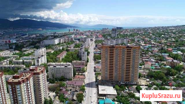 1-комнатная квартира, 49 м², 7/22 эт. на продажу в Новороссийске Новороссийск - изображение 1