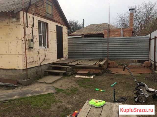 Дом 23 м² на участке 1 сот. на продажу в Ейске Ейск - изображение 1