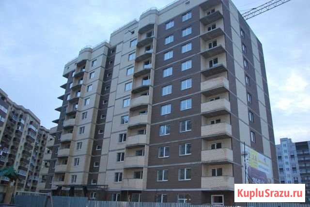 1-комнатная квартира, 38.9 м², 5/10 эт. на продажу в Семилуках Семилуки - изображение 2