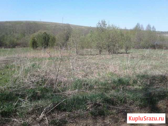 Участок ИЖС 20 сот. на продажу в Чернушке Чернушка - изображение 1
