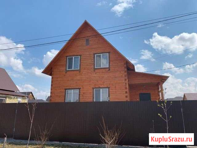 Дом 110 м² на участке 6 сот. на продажу в Иглино Иглино - изображение 1