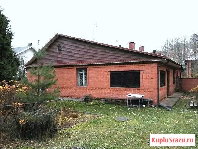 Дом 92.6 м² на участке 9 сот. на продажу в Куровском Куровское - изображение 1