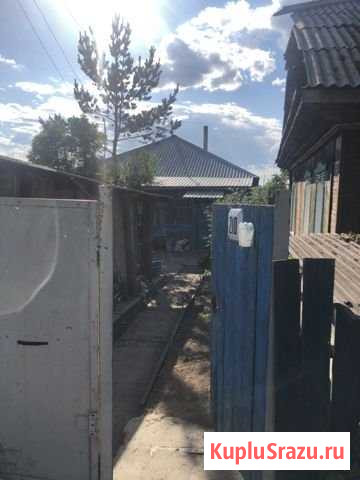 Дом 60 м² на участке 8 сот. на продажу в Рубцовске Рубцовск - изображение 1