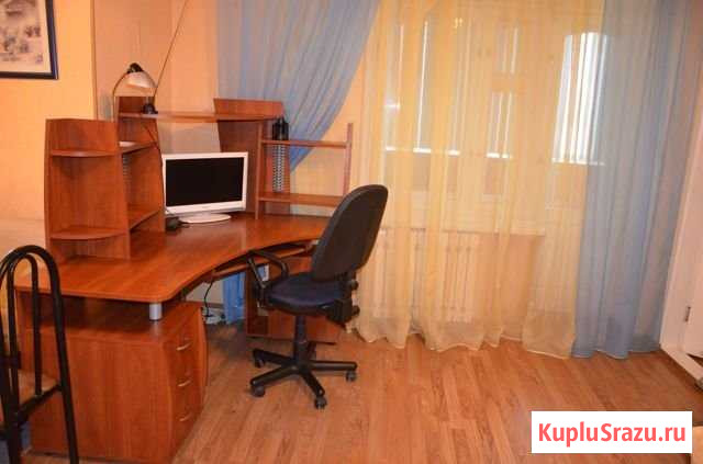 3-комнатная квартира, 60 м², 2/9 эт. в аренду посуточно в Ухте Ухта - изображение 1