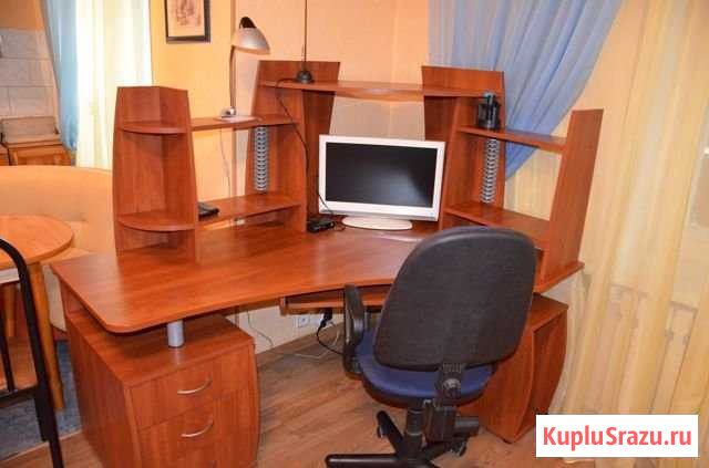 3-комнатная квартира, 60 м², 2/9 эт. в аренду посуточно в Ухте Ухта - изображение 2