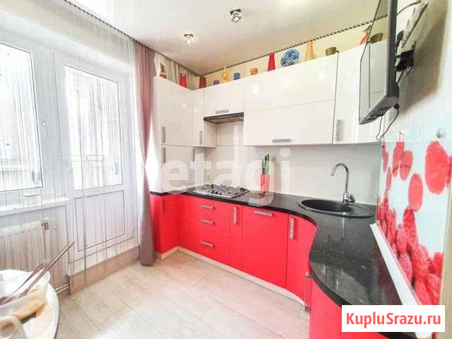 2-комнатная квартира, 50.4 м², 2/10 эт. на продажу в Белгороде Белгород - изображение 1