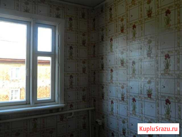 3-комнатная квартира, 58 м², 2/2 эт. на продажу в Выдрино Выдрино - изображение 1