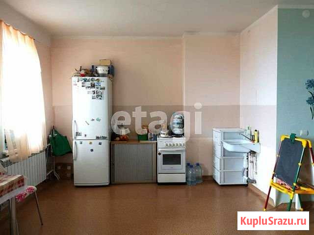 Квартира-студия, 36.8 м², 16/17 эт. на продажу в Перми Пермь - изображение 1