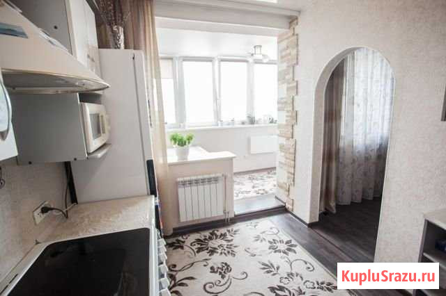 4-комнатная квартира, 117 м², 16/16 эт. на продажу в Благовещенске Амурской области Благовещенск - изображение 1