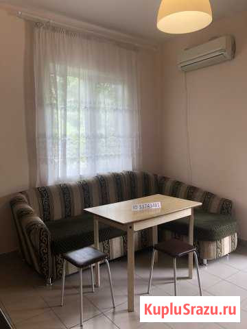 2-комнатная квартира, 35 м², 1/1 эт. в аренду посуточно в Сочи Сочи - изображение 2
