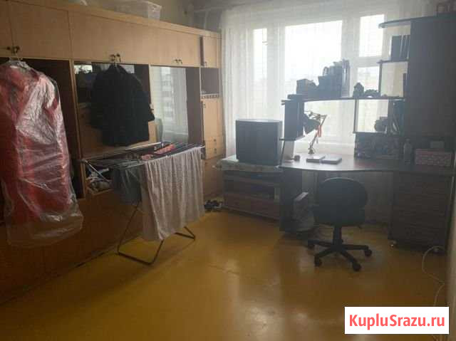 Комната 17 м² в 1-ком. кв., 9/9 эт. в аренду на длительный срок в Уфе Уфа - изображение 1