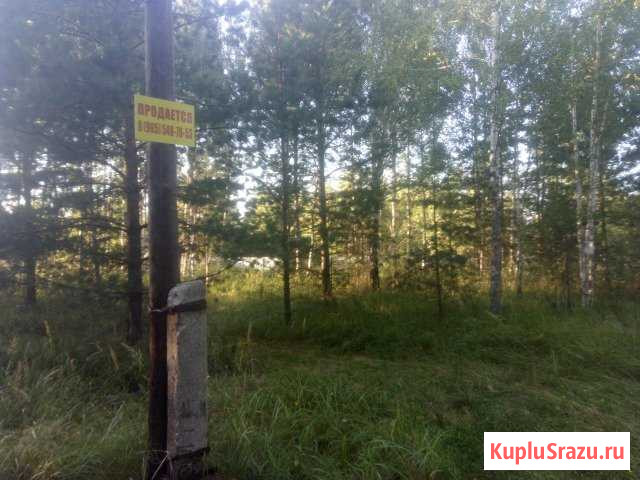 Участок СНТ, ДНП 6 сот. на продажу в Хорлово Хорлово - изображение 1