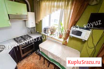 3-комнатная квартира, 51.3 м², 3/5 эт. на продажу в Ульяновске Ульяновск - изображение 3