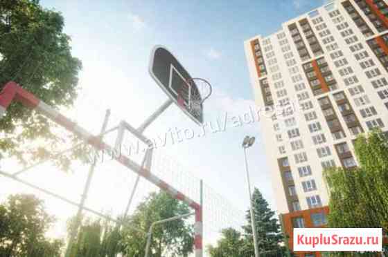 2-комнатная квартира, 64.4 м², 9/23 эт. на продажу в Волгограде Волгоград