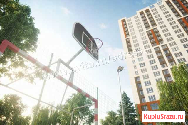 2-комнатная квартира, 64.4 м², 9/23 эт. на продажу в Волгограде Волгоград - изображение 2