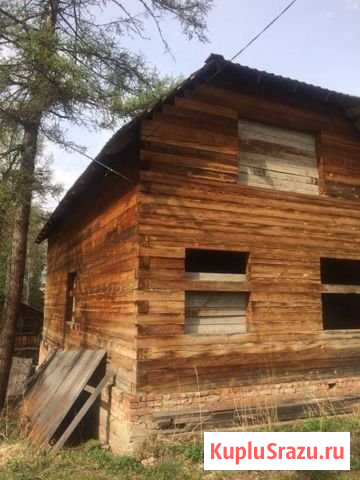 Коттедж 140 м² на участке 4 сот. на продажу в Красноярске Красноярск - изображение 1