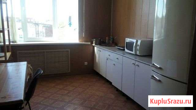 Комната 12 м² в 6-ком. кв., 4/4 эт. в аренду посуточно в Казани Казань - изображение 2