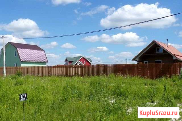 Участок ИЖС 35 сот. на продажу в Серпухове Серпухов - изображение 1