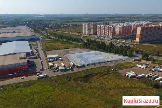 Участок промназначения 147 сот. на продажу в Домодедово Домодедово - изображение 3