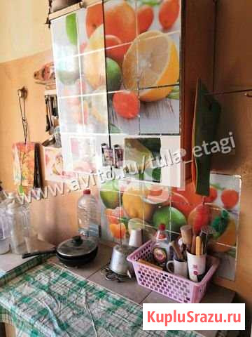 Комната 40 м² в 3-ком. кв., 4/4 эт. на продажу в Туле Тула - изображение 3