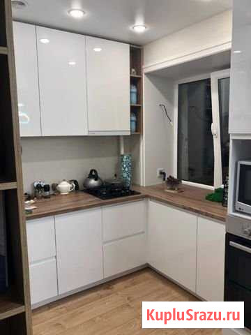 1-комнатная квартира, 43 м², 1/10 эт. на продажу в Казани Казань - изображение 1